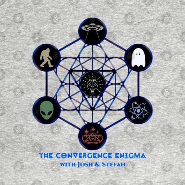 The Convergence Enigma w/Josh & Stefan by The Convergence Enigma